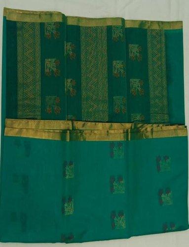 COIMBATORE KORA COTTON SAREE 620 MTS